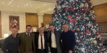 При в’їзді в Канаду тернопільському підприємцю Тарасу Демкурі дали документ на право роботи на три роки