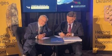 Тернопільщина налагоджує співпрацю з Канадою