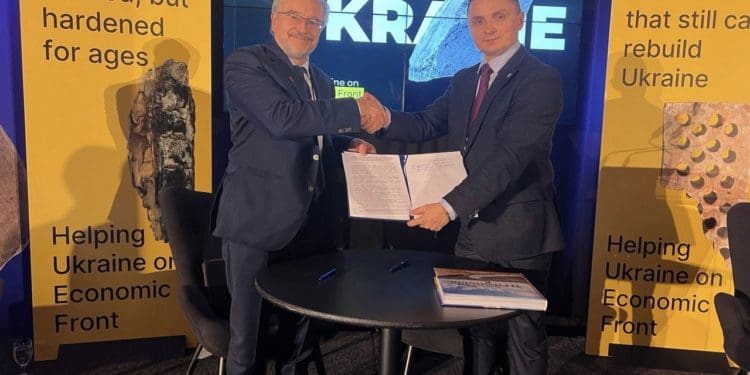 Тернопільщина налагоджує співпрацю з Канадою