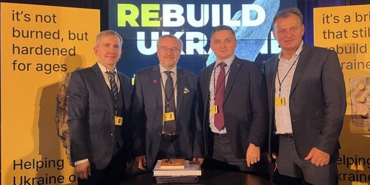 Тернопільщина налагоджує співпрацю з Канадою