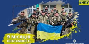 9 місяців тому також був четвер. Незабутній четвер 24-го лютого