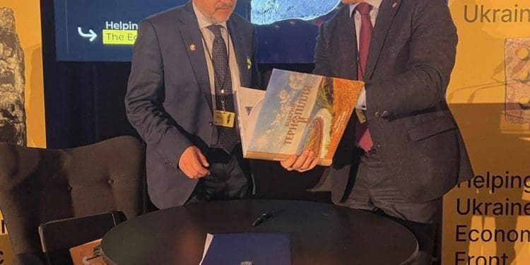 Тернопільщина налагоджує співпрацю з Канадою