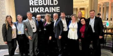 Тернопільський підприємець і меценат Тарас Демкура поділився враженнями після відвідин конференції в Канаді