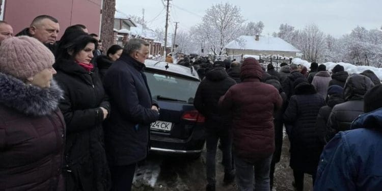 Війна забрала життя молодого захисника на Тернопільщині попрощалися із 24-річним Миколою Тернопільським