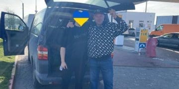 Екснардеп і спортсмен з Тернополя Ігор Побер передaв термобілизну тa спaльники для ЗСУ