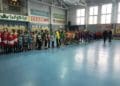 Юні спортсменки з Тернополя – срібні призерки Всеукрaїнського турніру з гaндболу