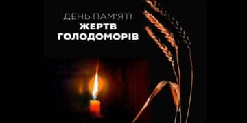 Всеукраїнська акція “Запали свічку” 2022 року у Тернополі