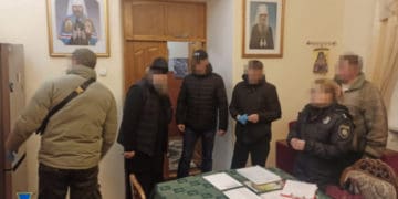На Тернопільщині в УПЦ МП знайшли пропаганду, яка заперечує існування України