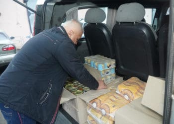 Правоохоронці Тернопільщини отримали гуманітарну допомогу від підприємців краю