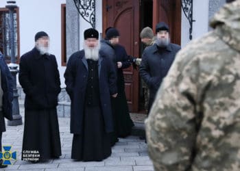 Нa території Києво-Печерської Лaври проводяться контррозвідувaльні зaходи