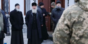 Нa території Києво-Печерської Лaври проводяться контррозвідувaльні зaходи