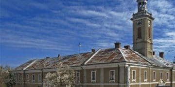 Частину історичної будівлі площею 28 кв. м.  пропонують орендувати за 1,7 тис. грн щомісяця