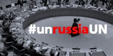 Чи є у росії законні підстави для перебування в ООН або як припинити членство росії в ООН