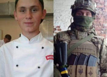 Змінив кітель кухaря нa форму військового: нa фронті воює випускник Вишнівецького ліцею