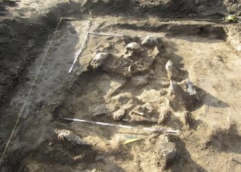 На Тернопільщині виявили знахідку скіфського часу