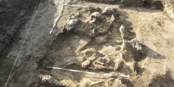 На Тернопільщині виявили знахідку скіфського часу