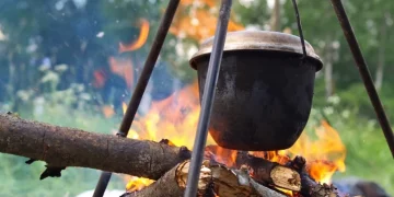 Приготувати без плити: рецепти гарячих страв, коли немає світла