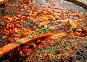 Справжній рецепт похмільного закарпатського бограча