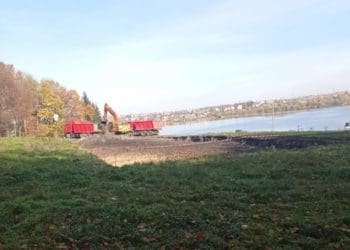 Міська рада Тернополя замовила будівництво на пляжі на майже 43 мільйони
