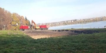 Міська рада Тернополя замовила будівництво на пляжі на майже 43 мільйони