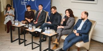 У Тернополі відбувся форум Brave для підприємців: обговорили релокацію і діяльність під час війни