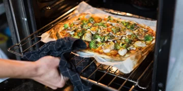 Способи економії електроенергії під час використання духовки