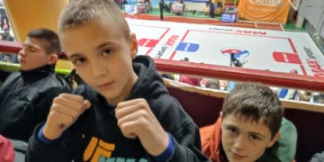 Юний борець з Тернопільщини здобув II місце на чемпіонаті України з фрі-файту