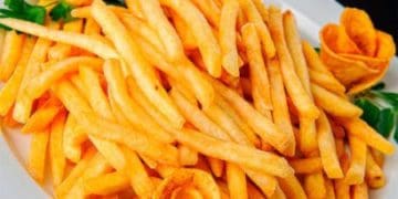 Картопля фрі в духовці – смак з McDonalds: рецепт дня