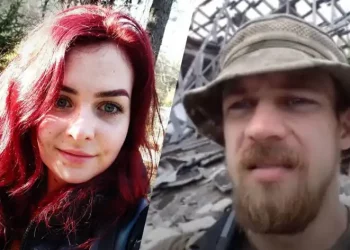 Легендарна Пташка з “Азовсталі” показала нареченого, який загинув на війні