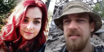 Легендарна Пташка з “Азовсталі” показала нареченого, який загинув на війні