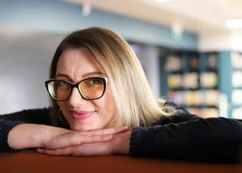 Казкарка з Тернополя Ірина Мацко розповіла про силу казки та героїв нашого часу