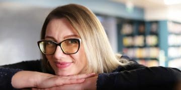 Казкарка з Тернополя Ірина Мацко розповіла про силу казки та героїв нашого часу