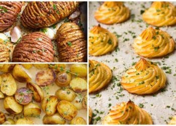3 нових рецепти картоплі до святкового столу