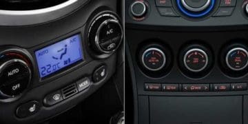 Яка різниця між кондиціонером та клімат-контролем в автомобілі