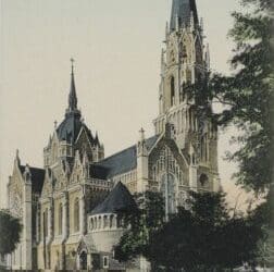 “Близнюк” львівської Ельжбети пів століття був окрасою Тернополя і відродився у 3D-графіці