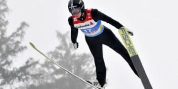 Кременецький двоборець — єдиний представник України на Кубку світу