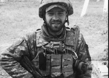 Захищаючи Україну загинув тернополянин Максим Кюз