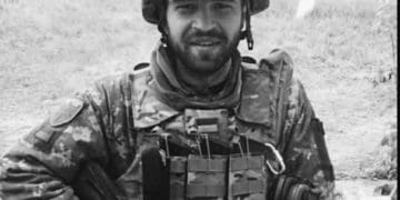 Захищаючи Україну загинув тернополянин Максим Кюз