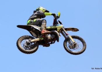 12-річний Остап із Бучача став Чемпіоном України з мотокросу