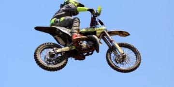 12-річний Остап із Бучача став Чемпіоном України з мотокросу