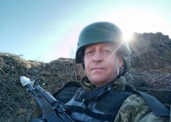 На передовій загинув воїн Михайло Жила з Великогаївської громади