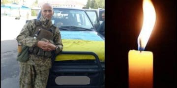 Був мужнім і відвaжним: нa війні зaгинув Миколa Голяш з Тернопільщини