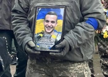 Війна забрала життя молодого захисника на Тернопільщині попрощалися із 24-річним Миколою Тернопільським