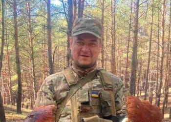 Загинув військовий з Кременеччини Микола Яросевич