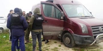 На Кременеччині викрили групу осіб, котра переправляла чоловіків призовного віку через кордон
