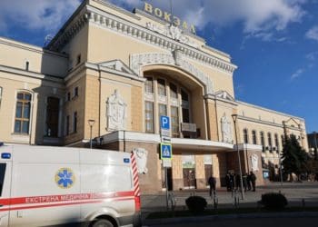 На Тернопільщину евакуювали 80 внутрішньо переміщених осіб з Донеччини