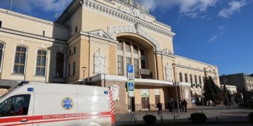 На Тернопільщину евакуювали 80 внутрішньо переміщених осіб з Донеччини