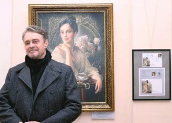 Олег Кіналь: «З дитинства хотів стати художником, завжди щось малював»