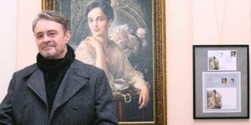 Олег Кіналь: «З дитинства хотів стати художником, завжди щось малював»