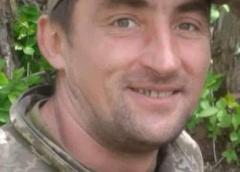 На фронті загинув військовий з Кременеччини Олександр Карп’юк